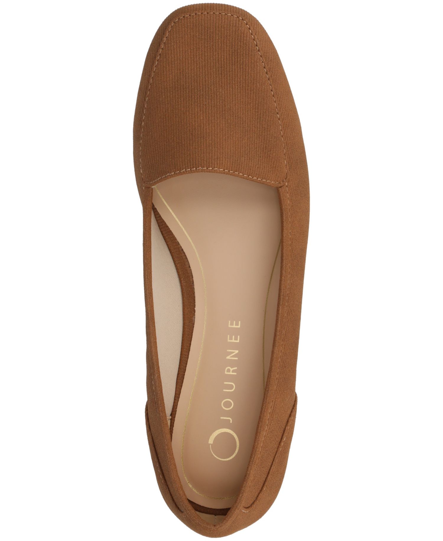 Women's Noelia Square Toe Tailored Flats