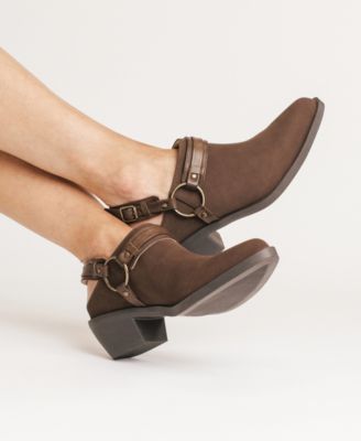 Women's Urbana Pointed Toe Slingback Mules