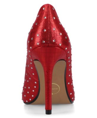 Women's Venus Pointed Toe Stiletto Pumps