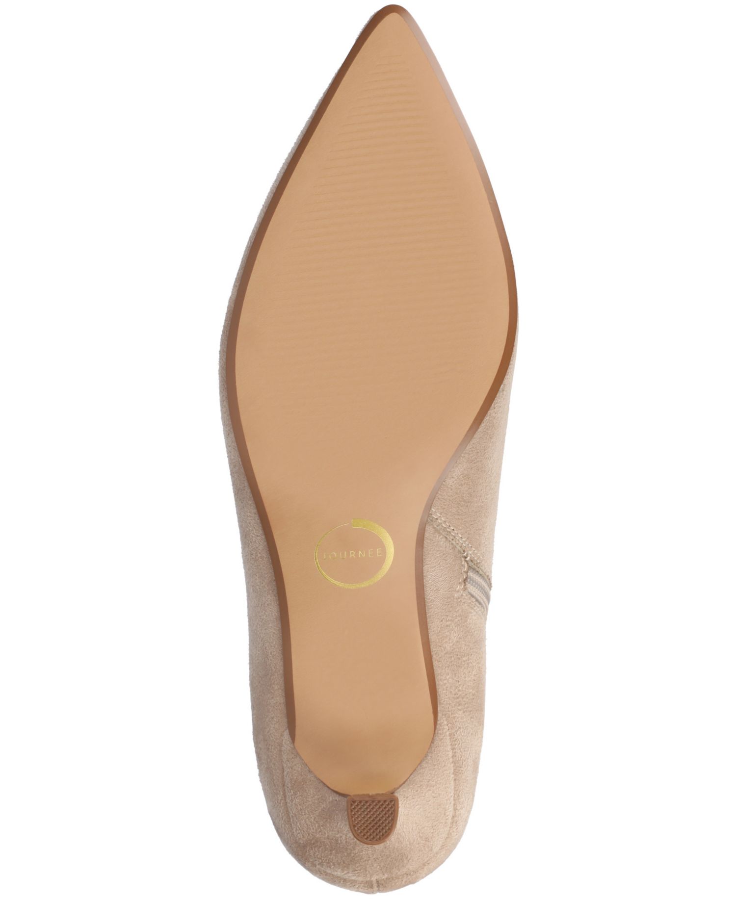 Women's Arely Kitten Heel Pointed Toe Dress Booties
