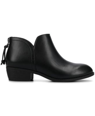 Women's Livvy Side Split Ankle Booties