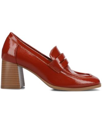 Women's Malleah Heeled Loafers