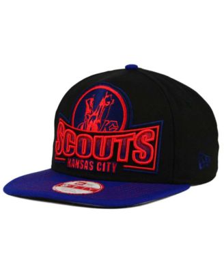 New Era - Kansas City Scouts Grader 9FIFTY Snapback Cap