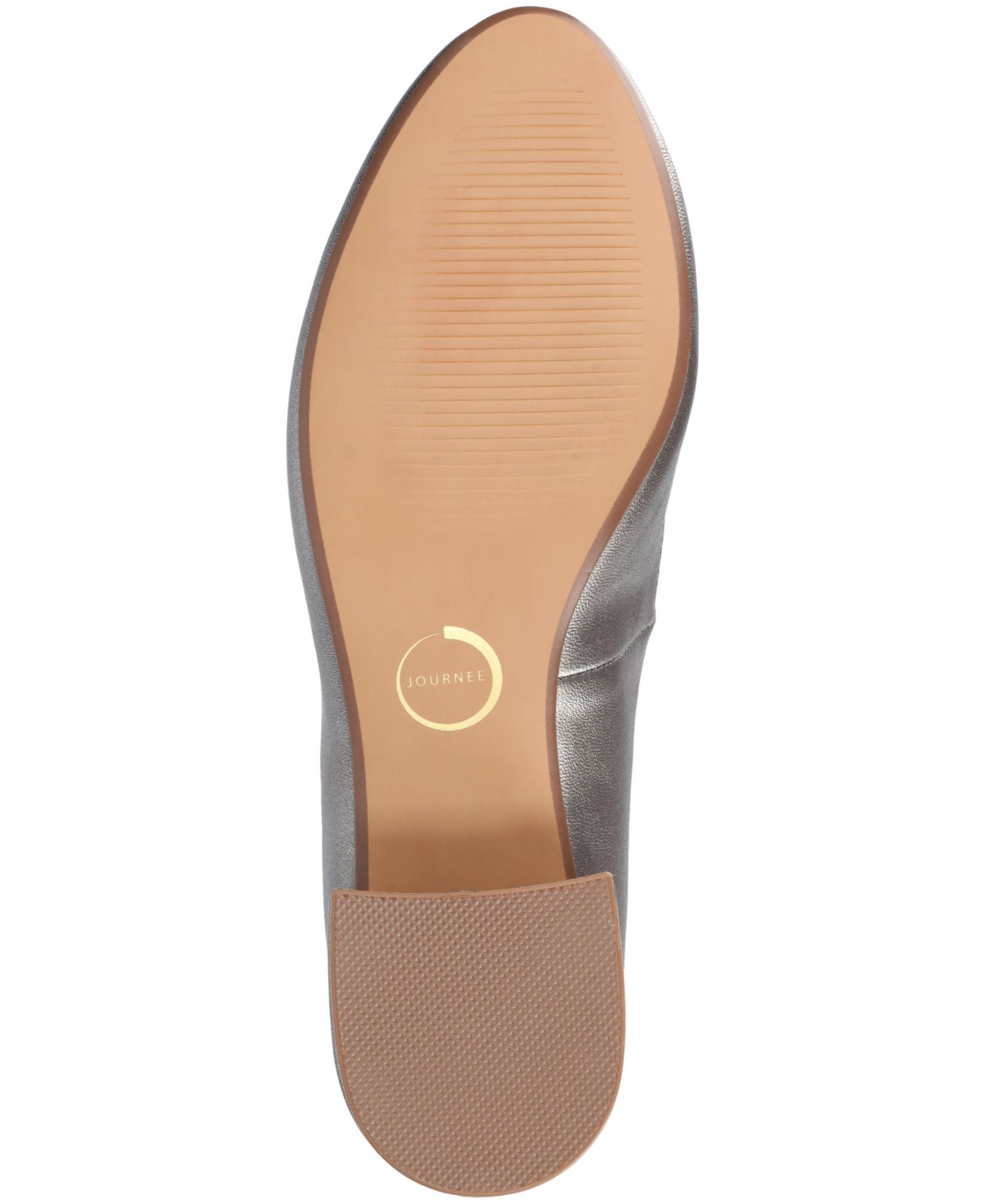 Women's Saarii Round Toe Block Heel Pumps