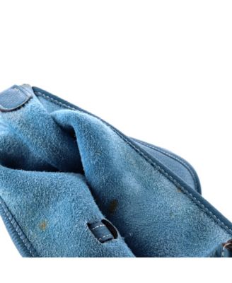 Pre-Owned Hermes PM Evelyne Bag Gen III Clemence