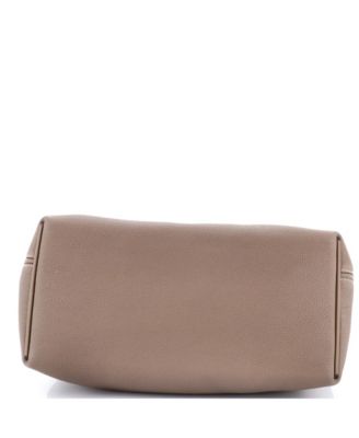 Pre-Owned Hermes 35 24/24 Bag Togo with Swift