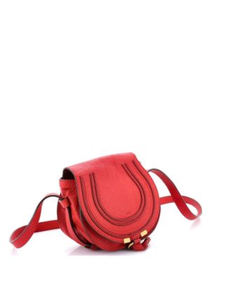 Marcie Crossbody Bag Leather