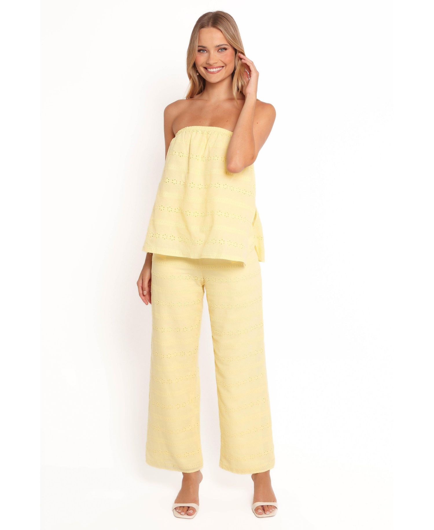 Women's Michele Strapless Jumpsuit