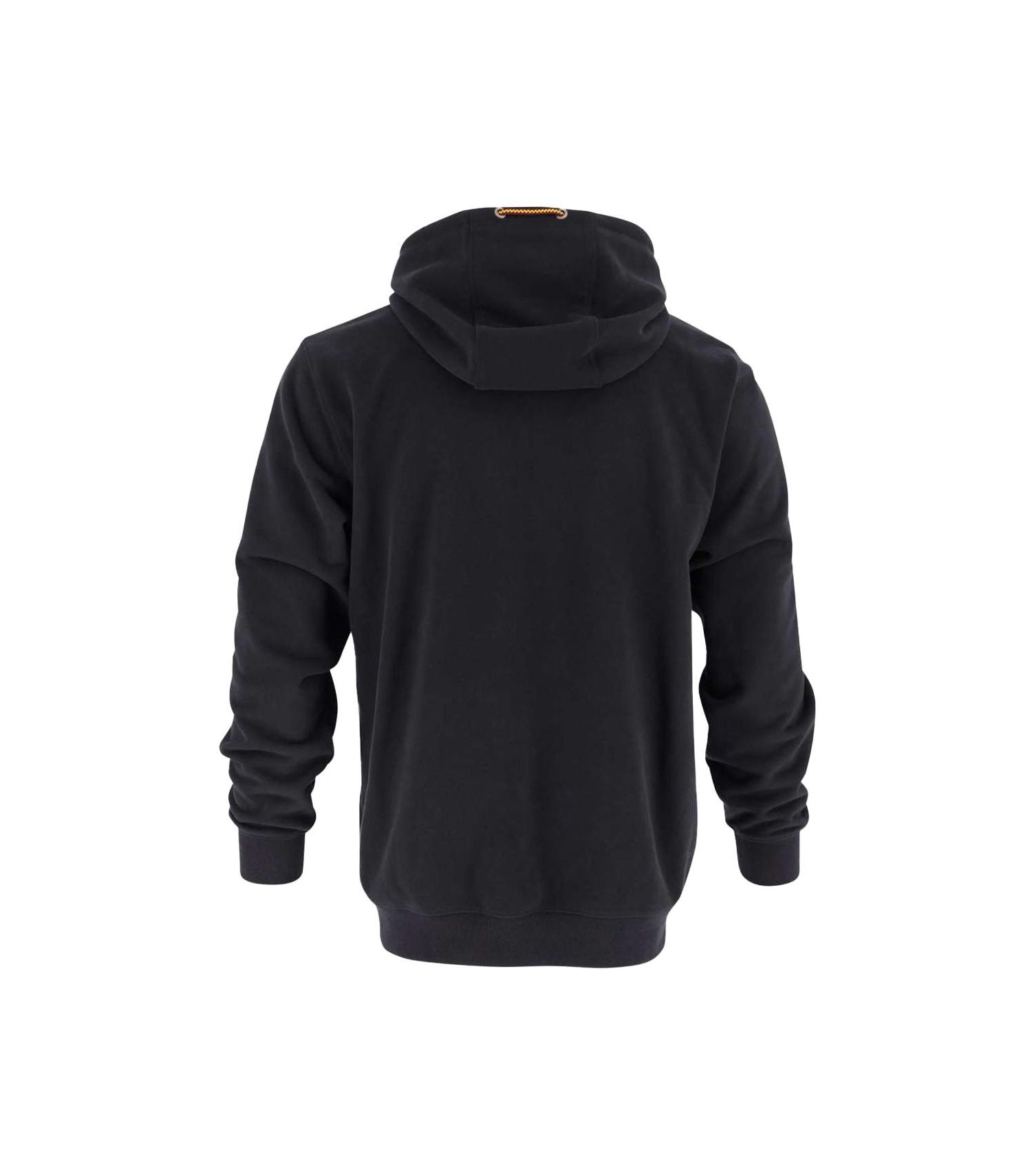 Men's Heavyweight Embossed Logo Pullover Hoodie