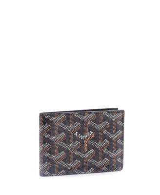  Victoire Wallet Coated Canvas