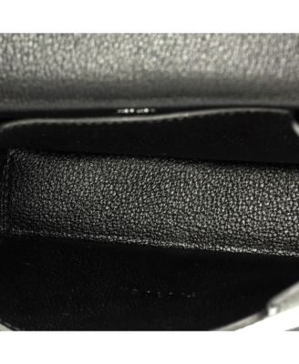 Pre-Owned Hermes Kelly Multi Pocket To Go Pouch Epsom