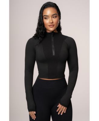 Women's Momentum Ribbed Top