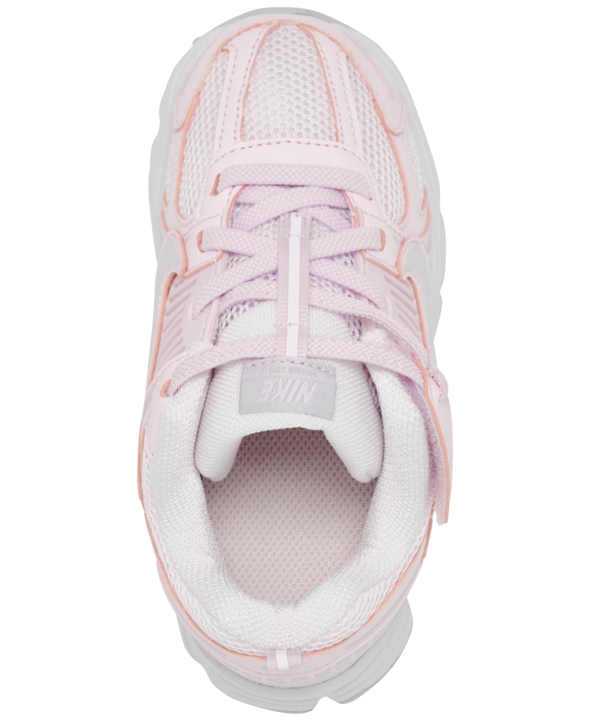 Nike Kids' Toddler Vomero 5 Stretch Lace Casual Shoes