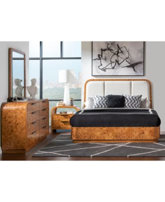 Prescott 3-Pc. Queen Set (Bed, Dresser & Nightstand), Created for Macy's