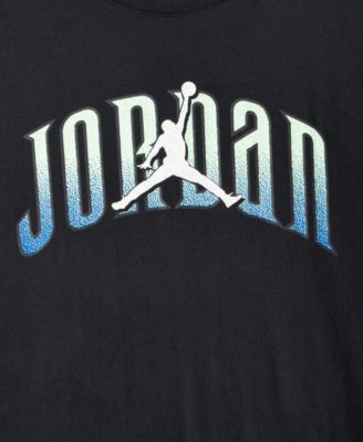 Big Boys Global Arch Logo Graphic T-Shirt