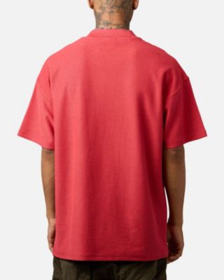 CARRE Men's Terry Oversized T-Shirt