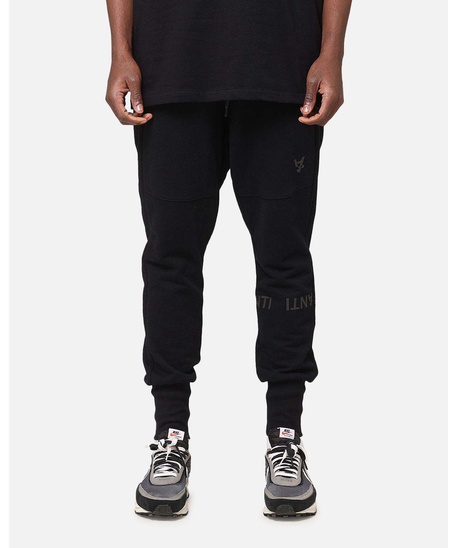 Men's Nexus Sweatpants - Black/Black L