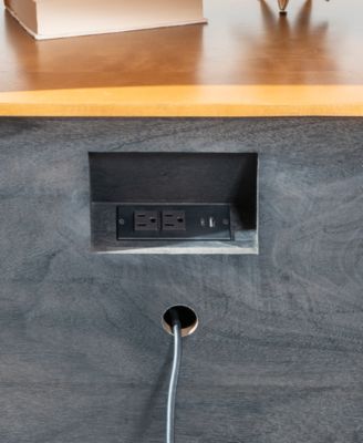 Prescott Nightstand, Created for Macy's