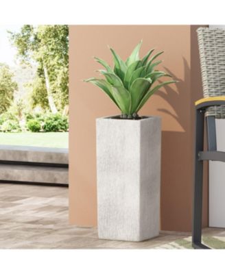 Weather-Resistant Urn Planter - Ready to Use!