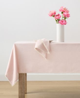 French Perle 60" x 120" Tablecloth