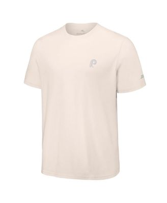 Men's Cream Philadelphia Phillies Fly Ball Club T-Shirt