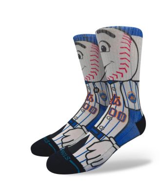 Stance - Men's and Women's&nbsp;New York Mets Mascot Crew Socks