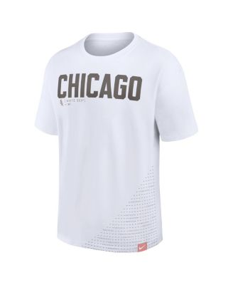Мужская белая футболка Nike Chicago White Sox Arch Max90 от Nike