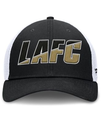 Мужская черная шляпа Fanatics LAFC Rocket Flex от Fanatics
