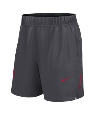 Мужские серые шорты Nike USC Trojans Prime Time Woven Victory Performance от Nike