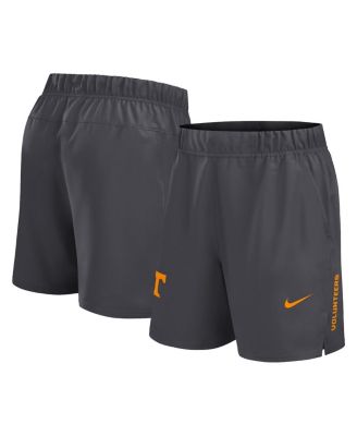 Nike - Men's Gray Tennessee Volunteers Primetime Woven Victory Performance Shorts
