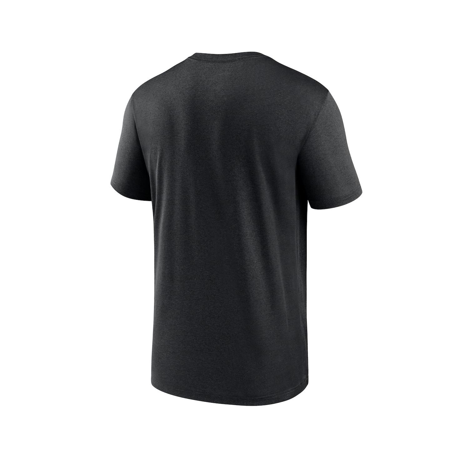 Men's Black Atlanta Falcons Legend Icon Performance T-Shirt