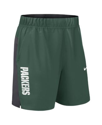 Мужские тканые шорты Victory Performance от Nike Green Bay Packers