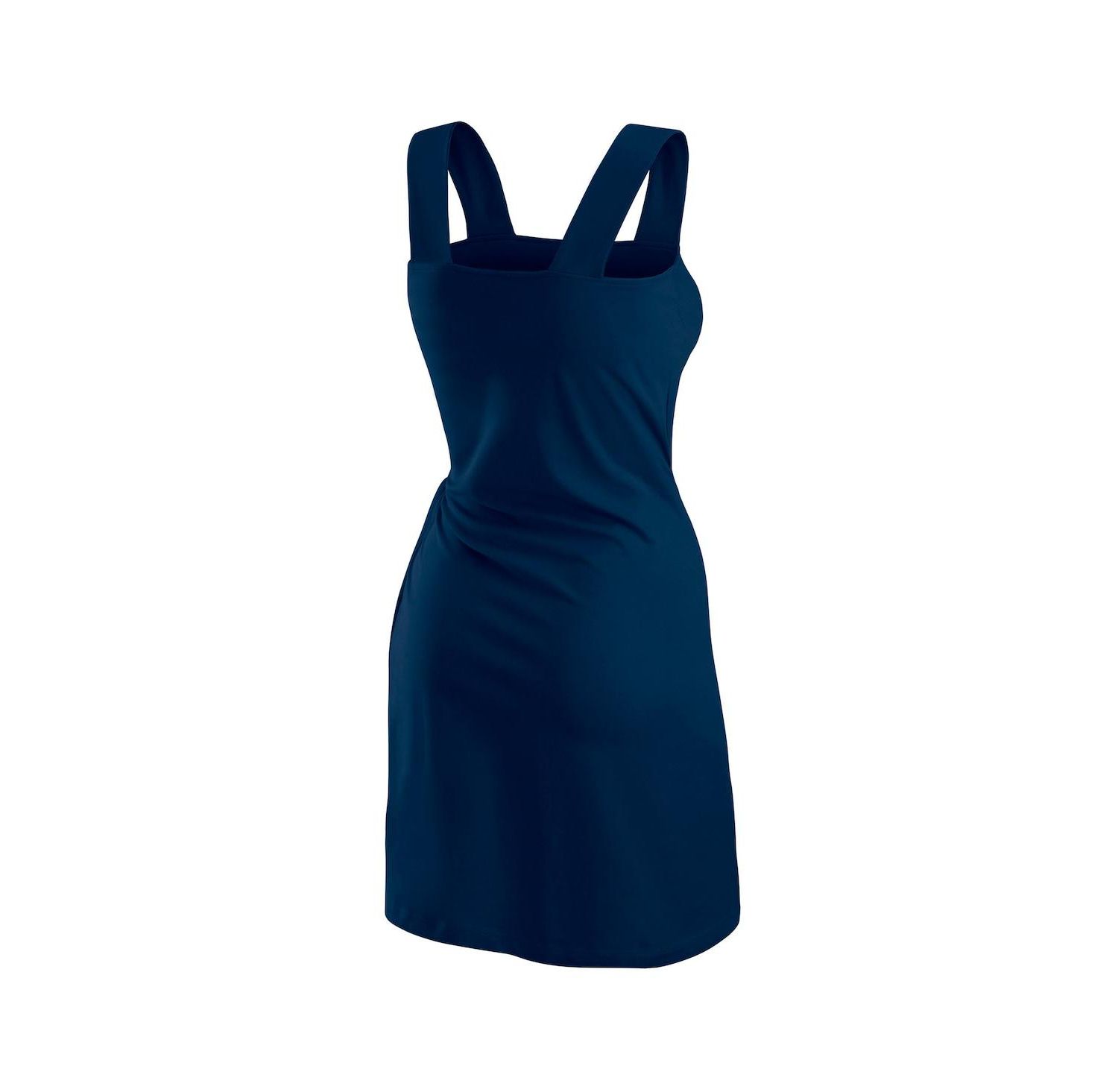 Women's Navy Dallas Cowboys Wrap Dress