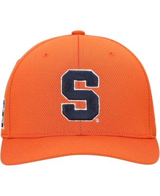 Мужская оранжевая шапка Syracuse Orange Reflex Flex от Top of the World для мужчин оранжевого цвета