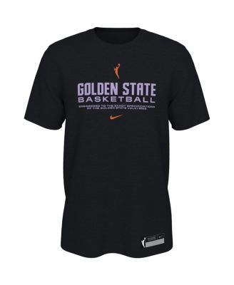 Мужская черная футболка Nike Golden State Valkyries On-Court Legend Essential Practice Performance от Nike