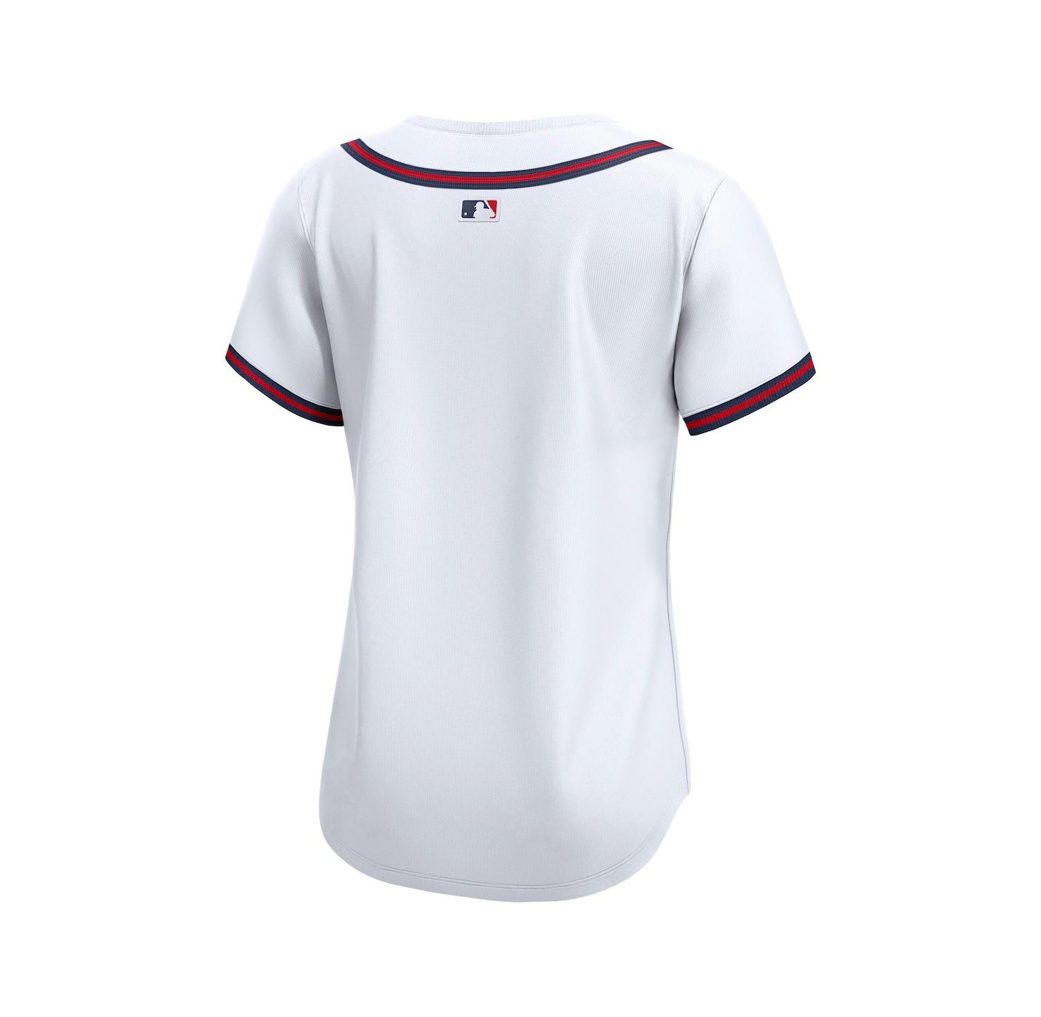 Women's White Atlanta Braves Home Limited Jersey