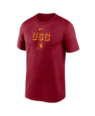Мужская футболка Nike Cardinal USC Trojans 2025 Sideline Legend Performance от Nike
