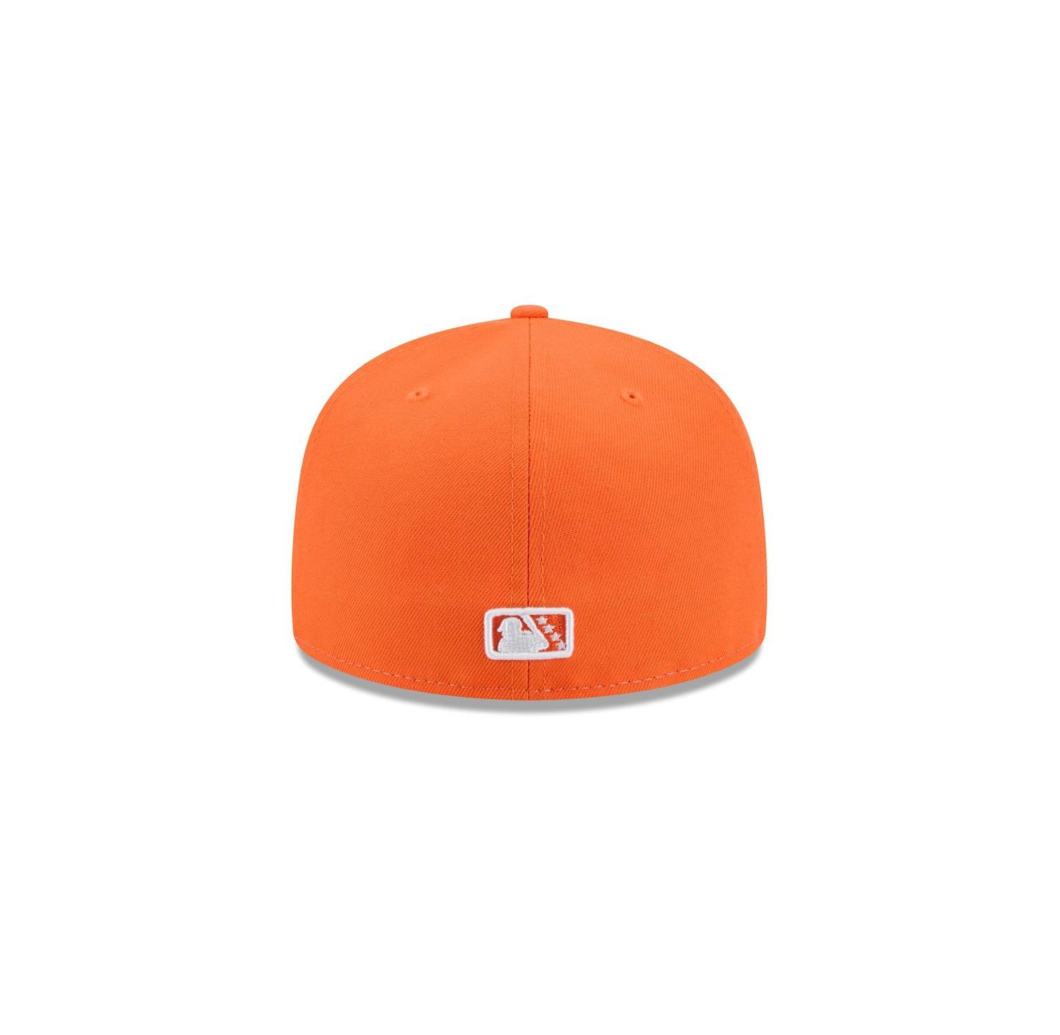 Men's White Corpus Christi Hooks Theme Nights 59FIFTY Fitted Hat