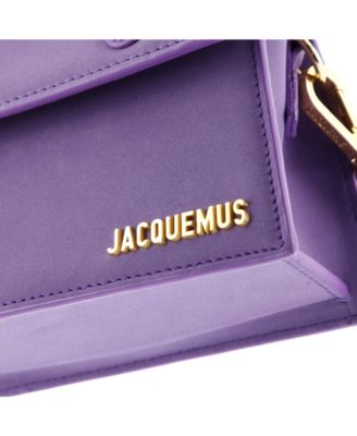 Le Chiquito Noeud Bag Leather