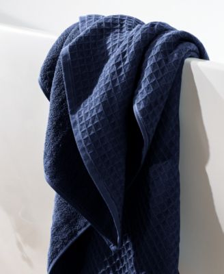 Waffle Twist 6-Pc. Bath Towel Set