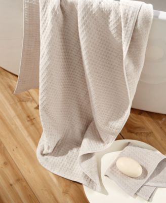 Waffle Twist 6-Pc. Bath Towel Set