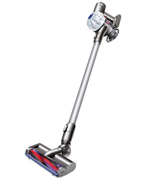 Dyson V6 Cord Free Vacuum Reviews Macy S