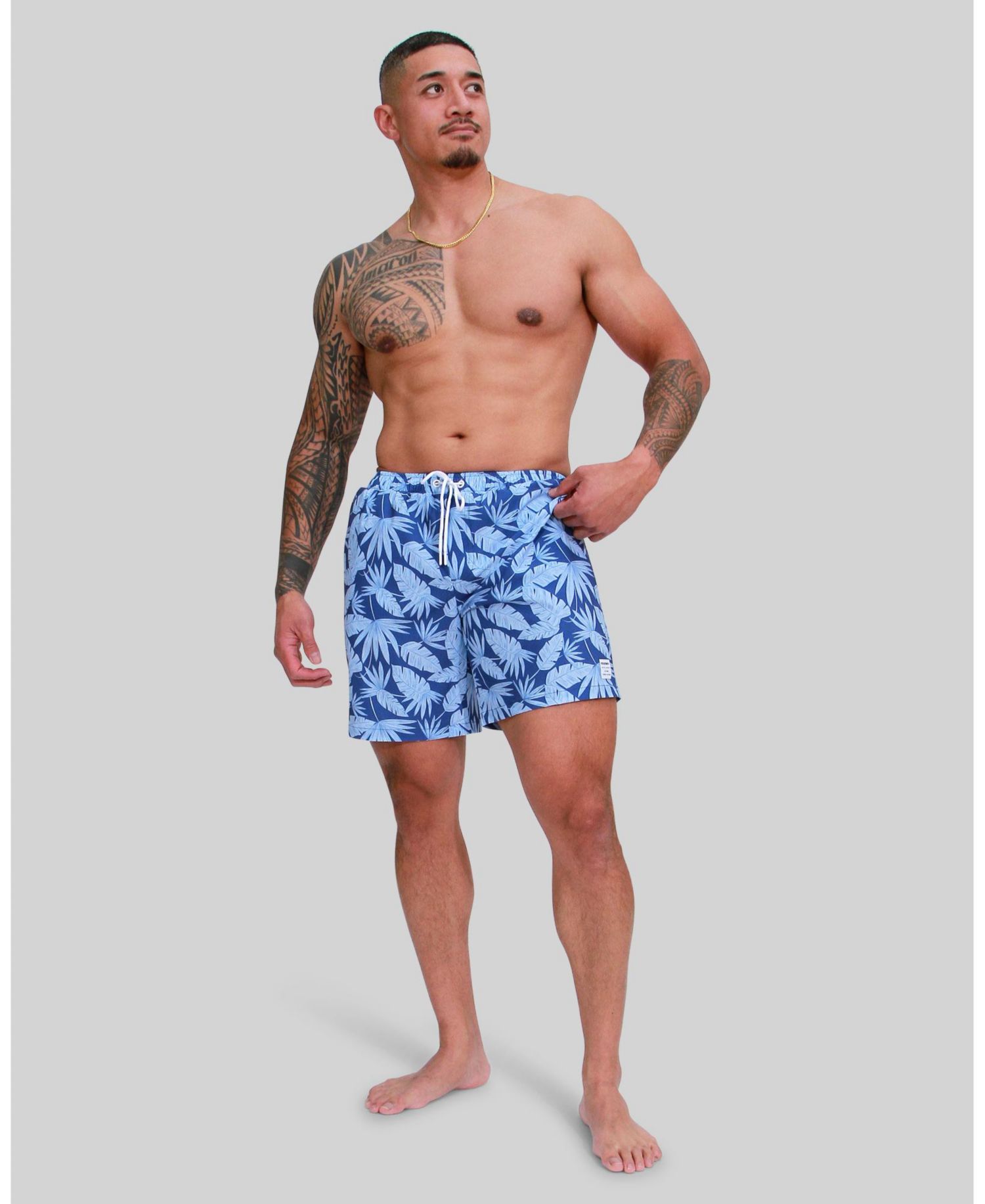 Men's Congo Swim Shorts