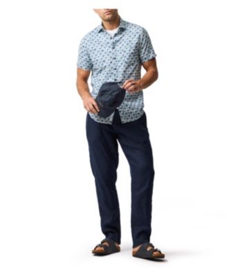 Мужская спортивная рубашка Harvey Road от Rodd & Gunn в спортивном стиле