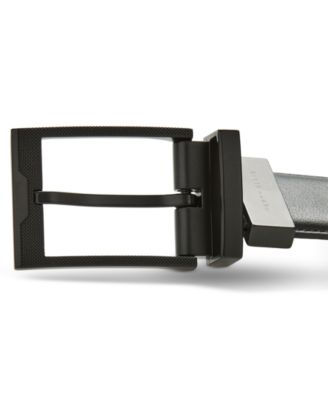 Men's Black Stanely Belt