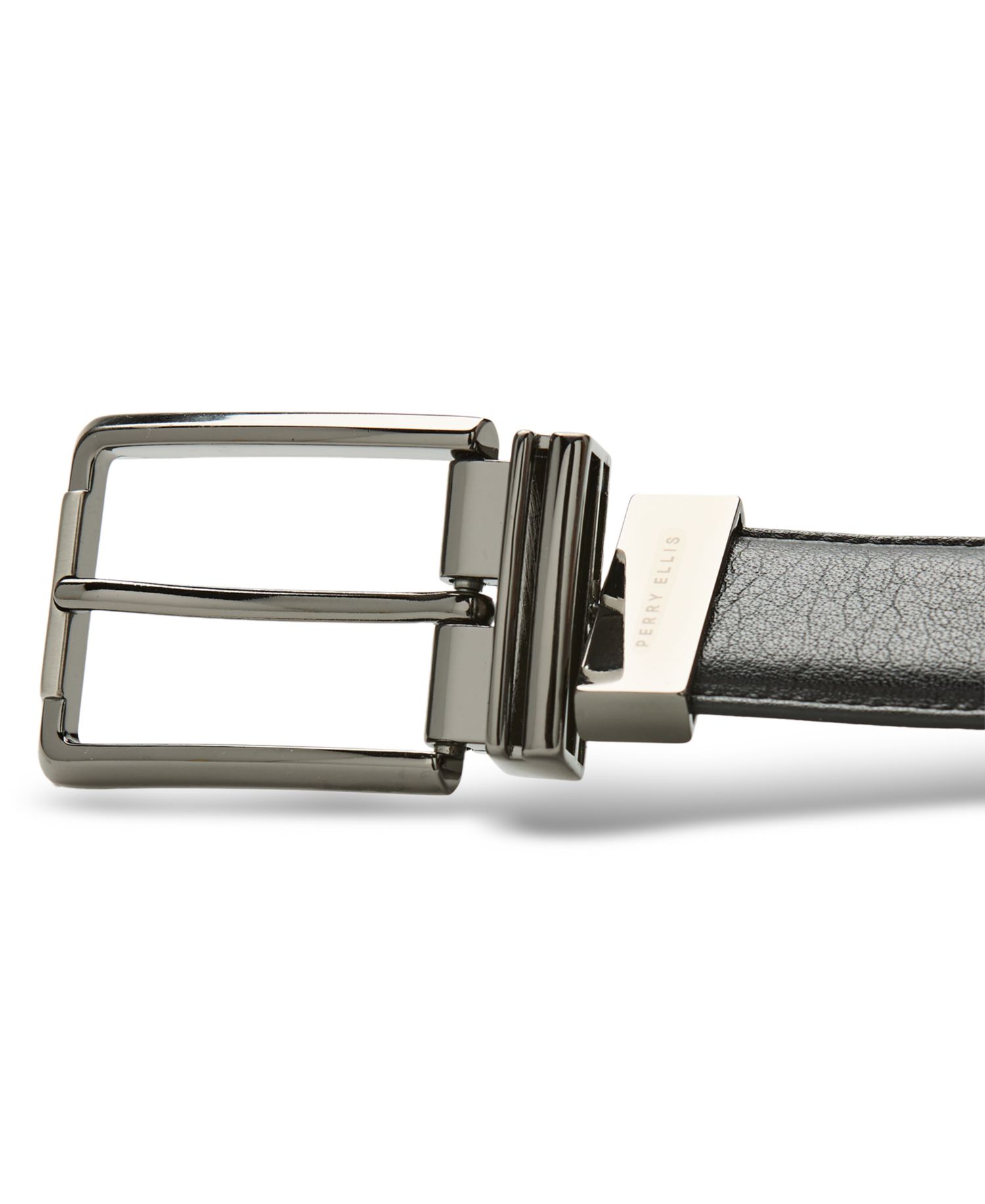 Men's Leather Amigo Dress Belt