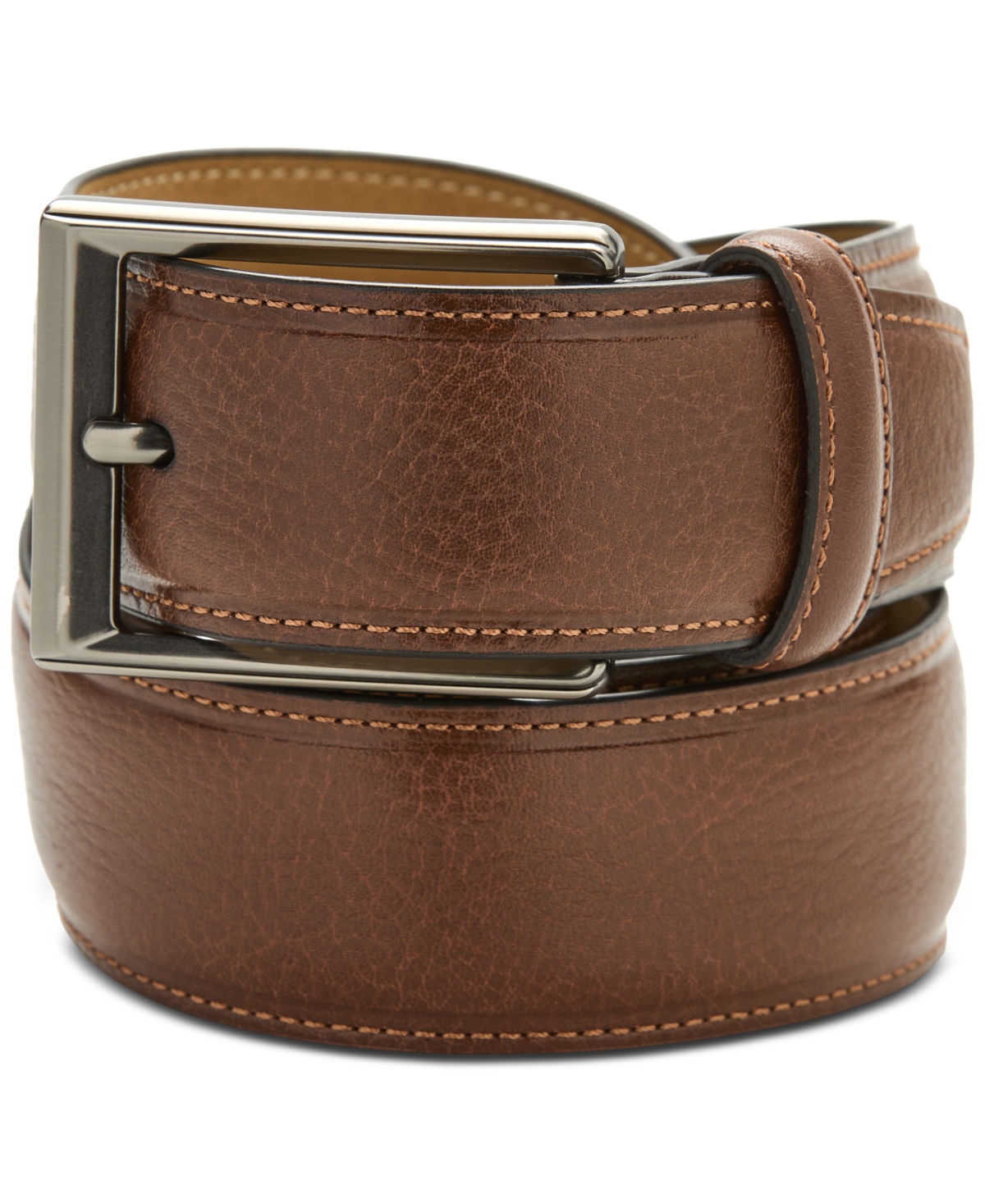 Men's Tokyo Brown Belt - Brown