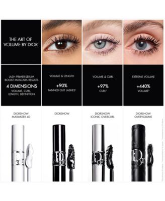 DIOR Diorshow Mascara Collection - Macy's