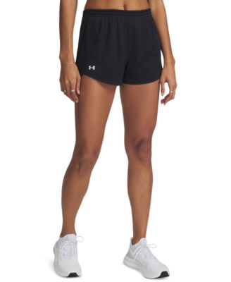 Women's UA Tech™ Play Up Mesh Shorts