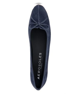 Women's Novia Tapered Toe Ballet Flats